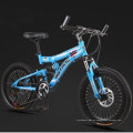 ¡Nuevo! ! ! Bicicleta de montaña de suspensión total de aleación de aluminio de alta calidad